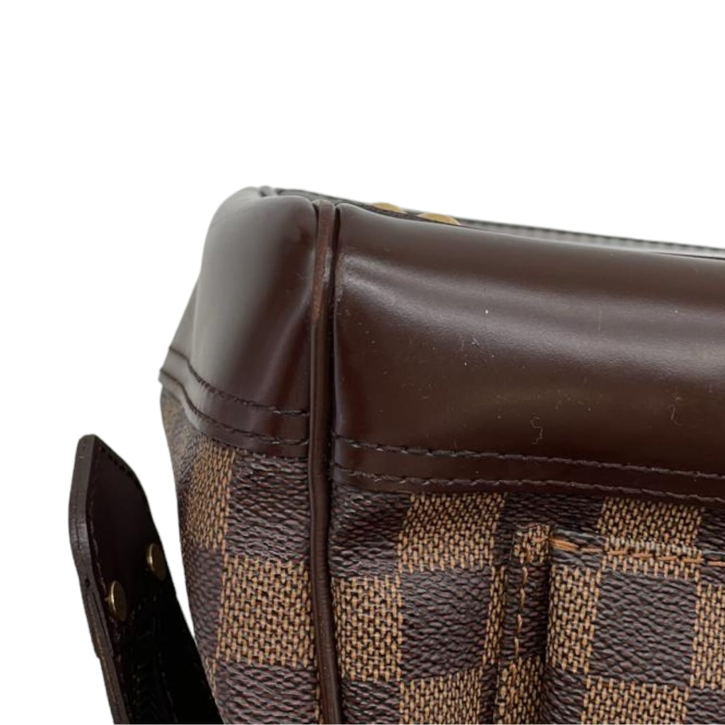 Louis-Vuitton Knightsbridge Damier Ebene GHW
