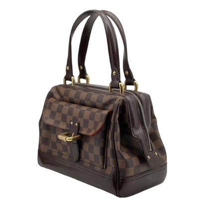Louis-Vuitton Knightsbridge Damier Ebene GHW