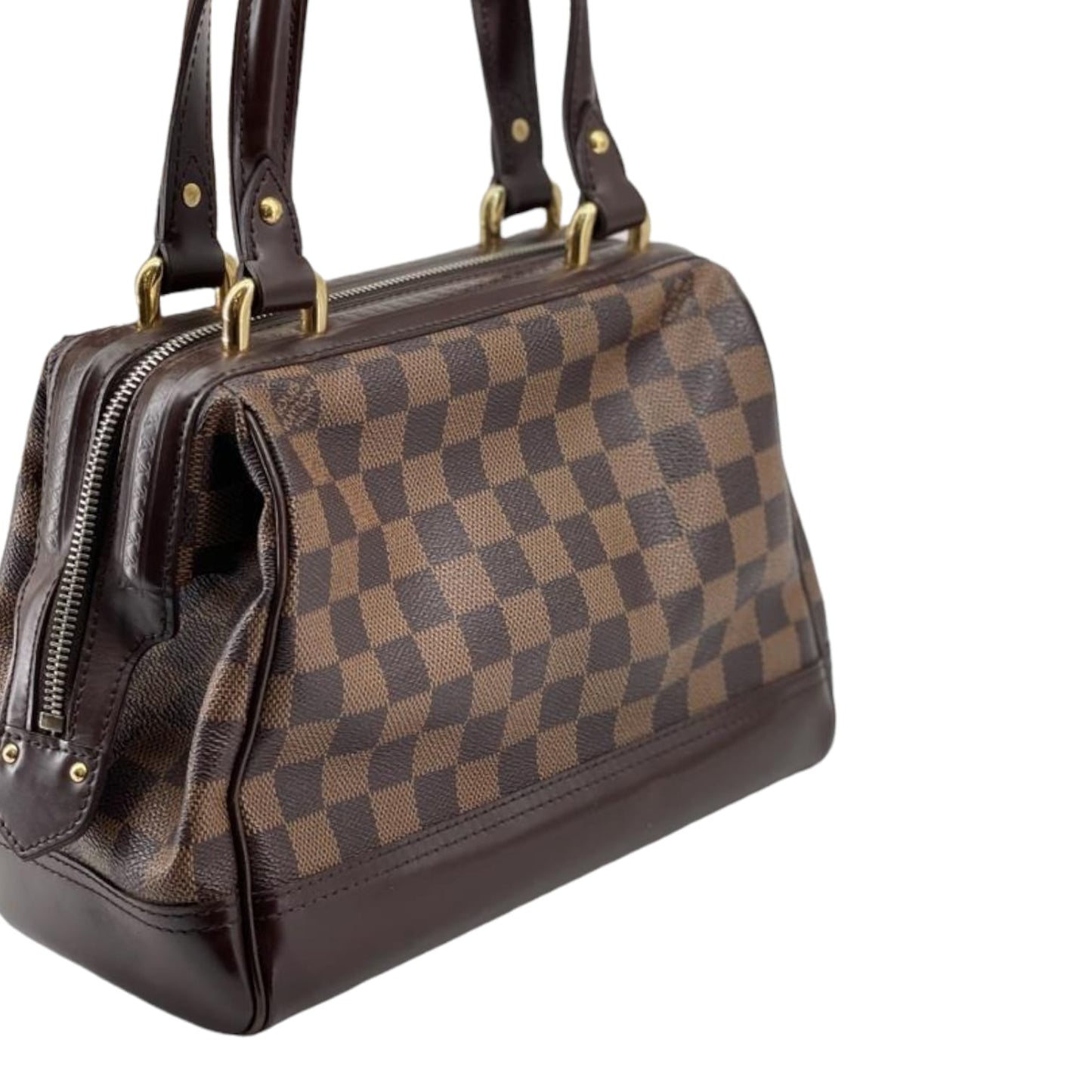 Louis-Vuitton Knightsbridge Damier Ebene GHW