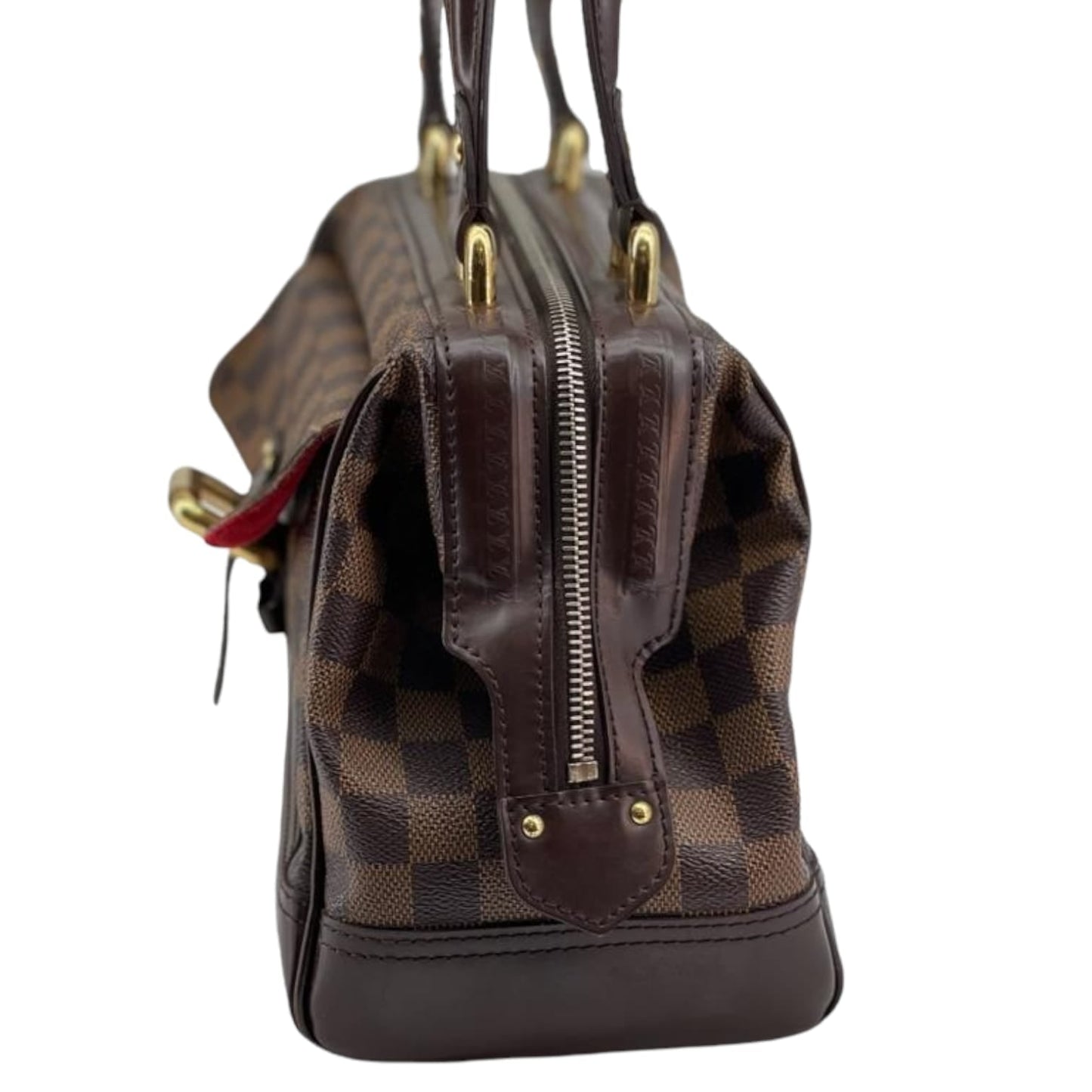 Louis-Vuitton Knightsbridge Damier Ebene GHW