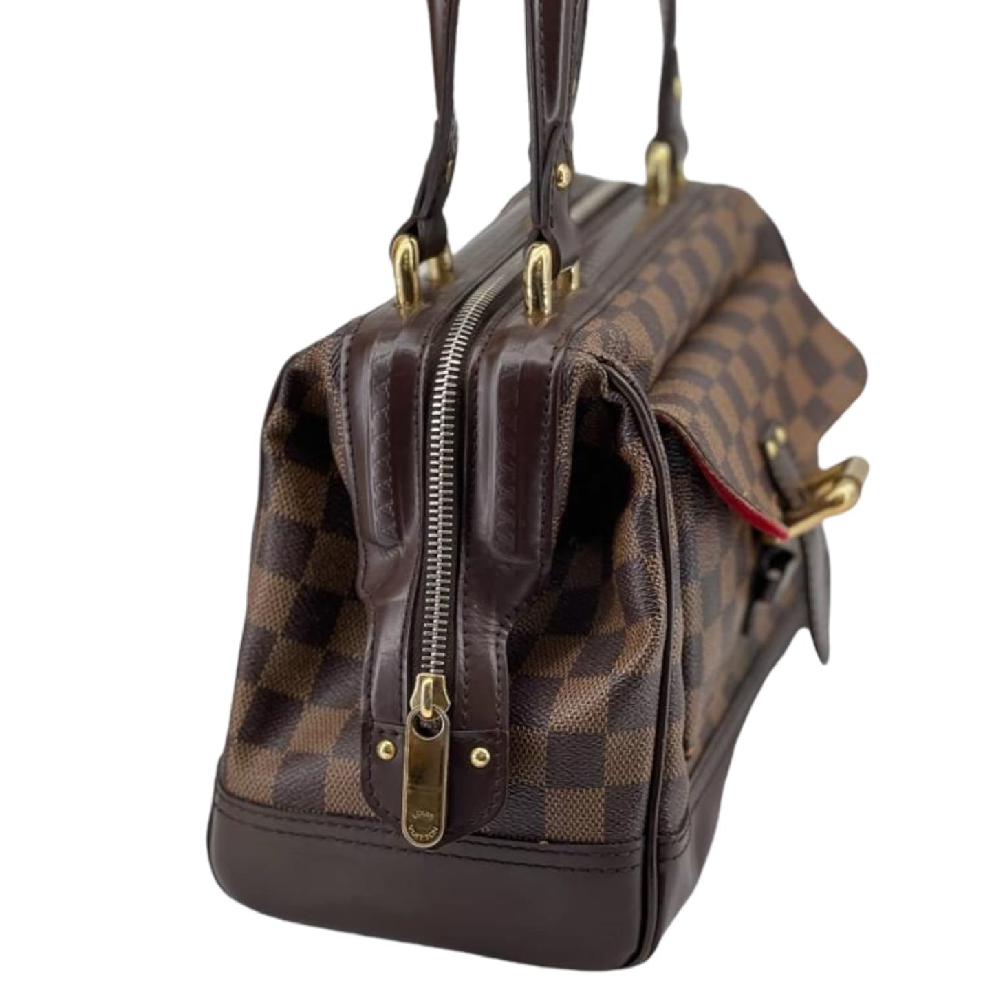 Louis-Vuitton Knightsbridge Damier Ebene GHW