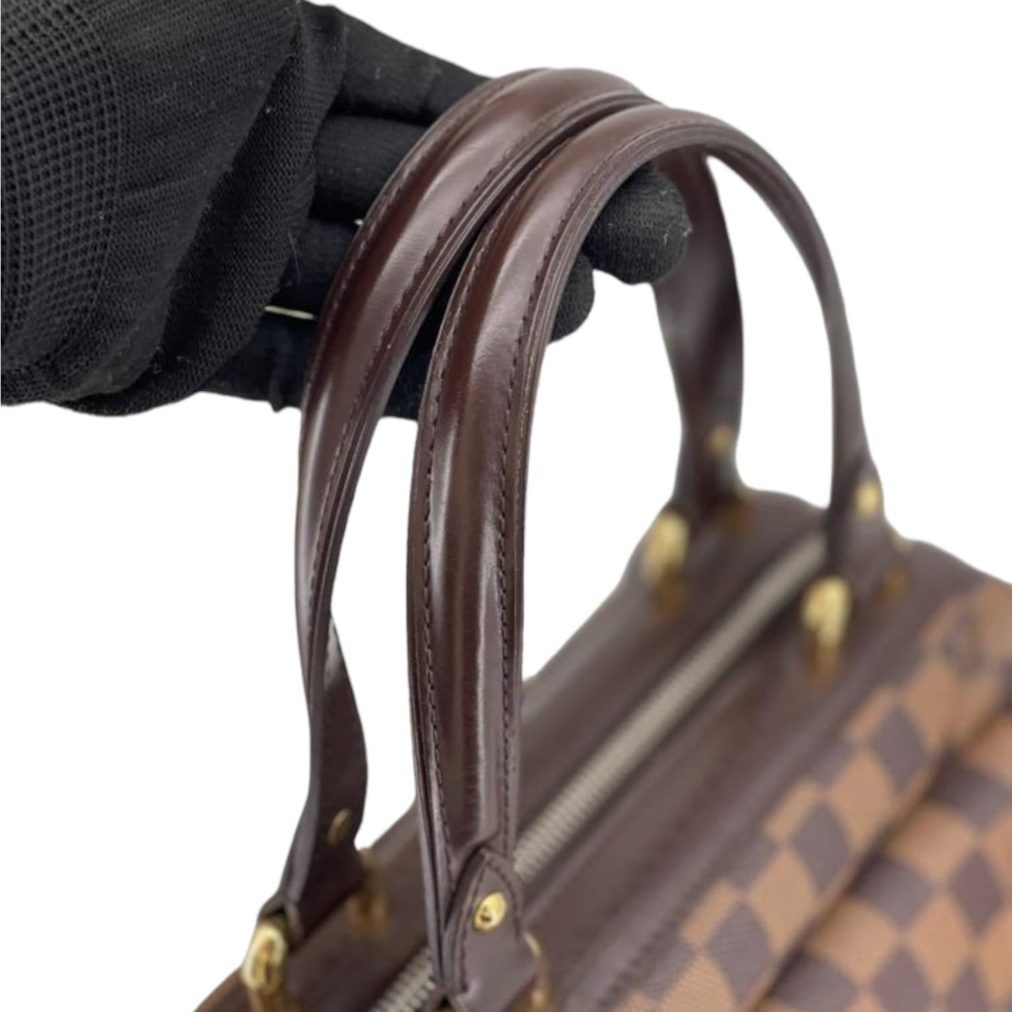 Louis-Vuitton Knightsbridge Damier Ebene GHW