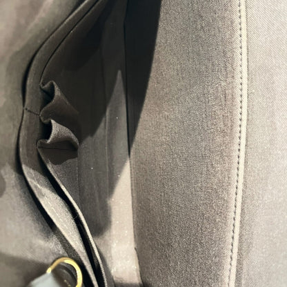Louis-Vuitton MM Shelton Damier Ebene Canvas GHW