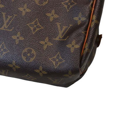 Louis-Vuitton Vintage Monogram Speedy 30 GHW