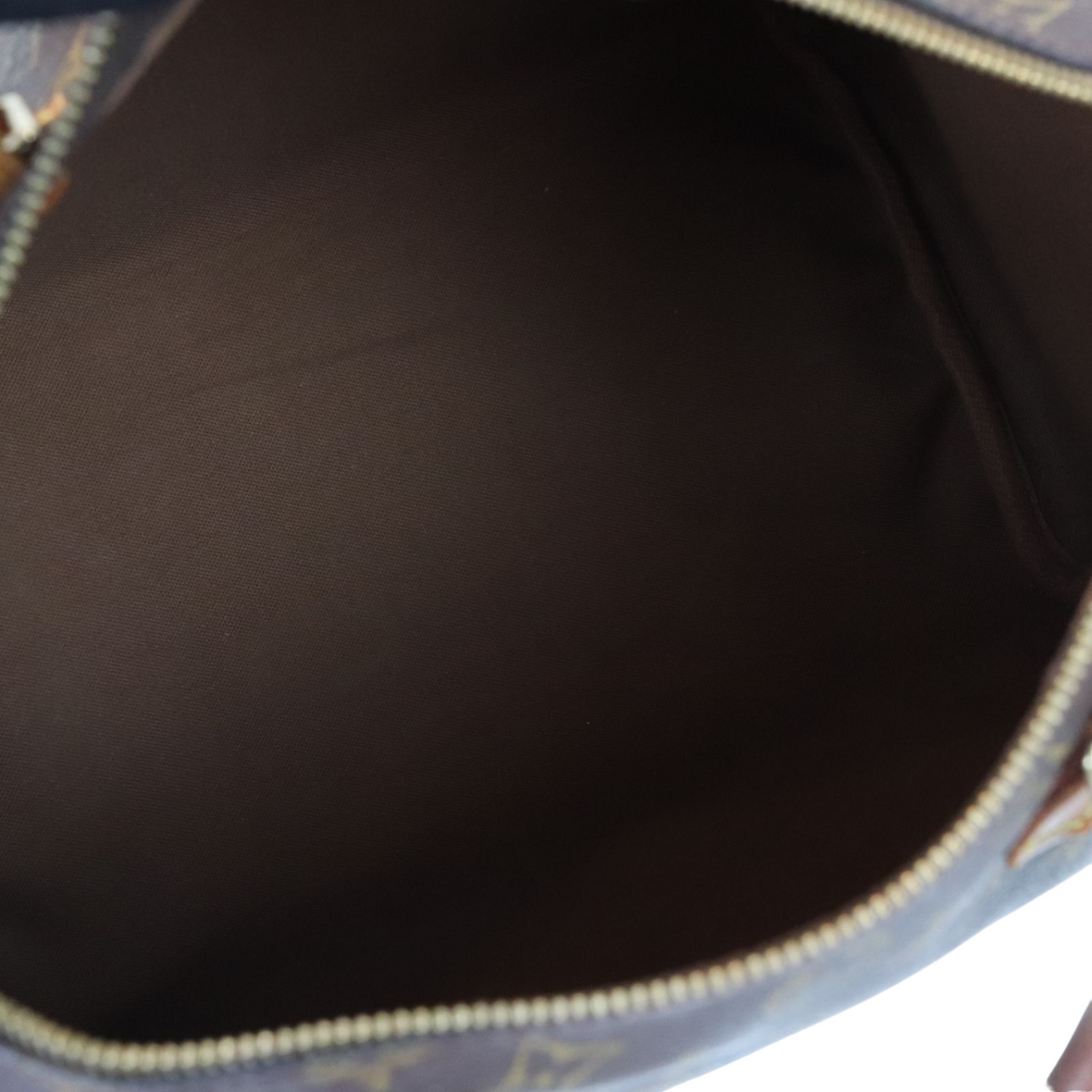 Louis-Vuitton Vintage Monogram Speedy 30 GHW