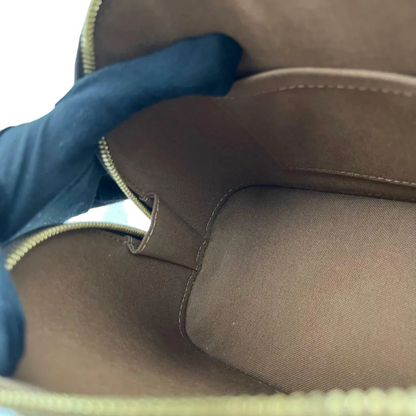 Louis-Vuitton Alma BB Monogram GHW