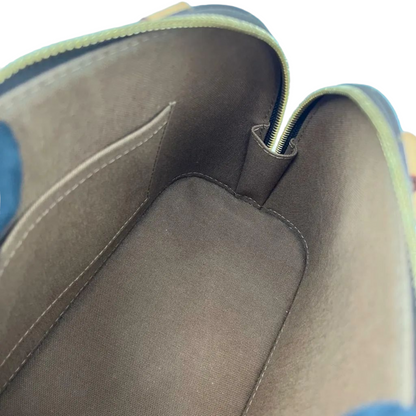 Louis-Vuitton Alma BB Monogram GHW