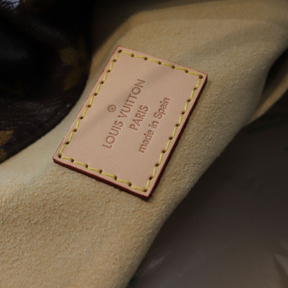 Louis-Vuitton Artsy MM Monogram GHW