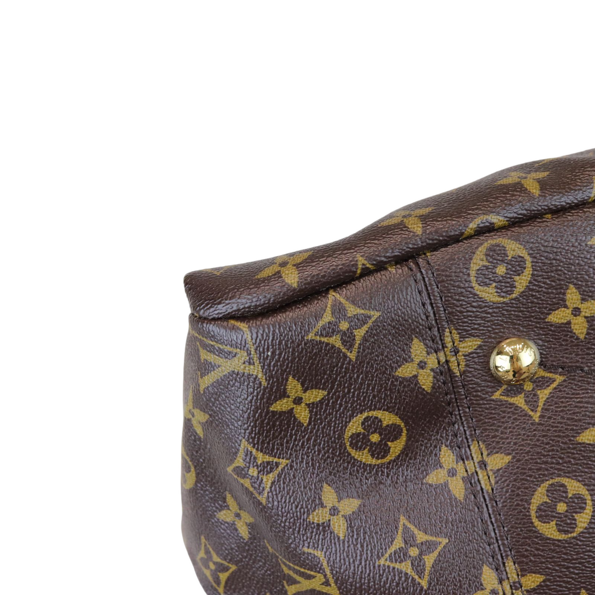 Louis-Vuitton Artsy MM Monogram GHW