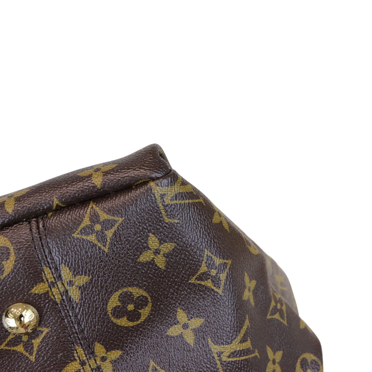 Louis-Vuitton Artsy MM Monogram GHW