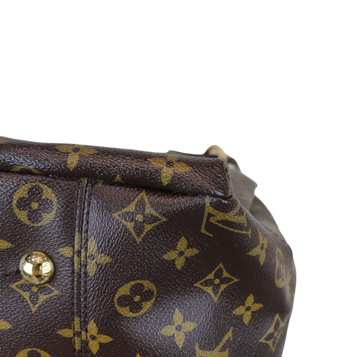 Louis-Vuitton Artsy MM Monogram GHW