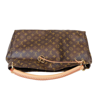 Louis-Vuitton Artsy MM Monogram GHW