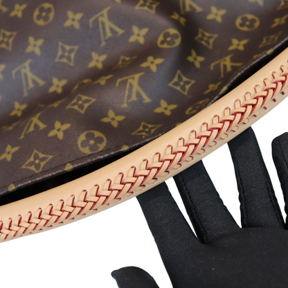 Louis-Vuitton Artsy MM Monogram GHW