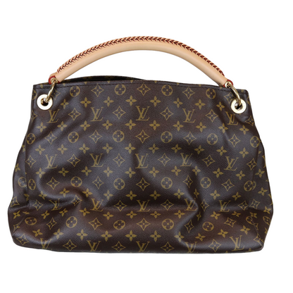 Louis-Vuitton Artsy MM Monogram GHW