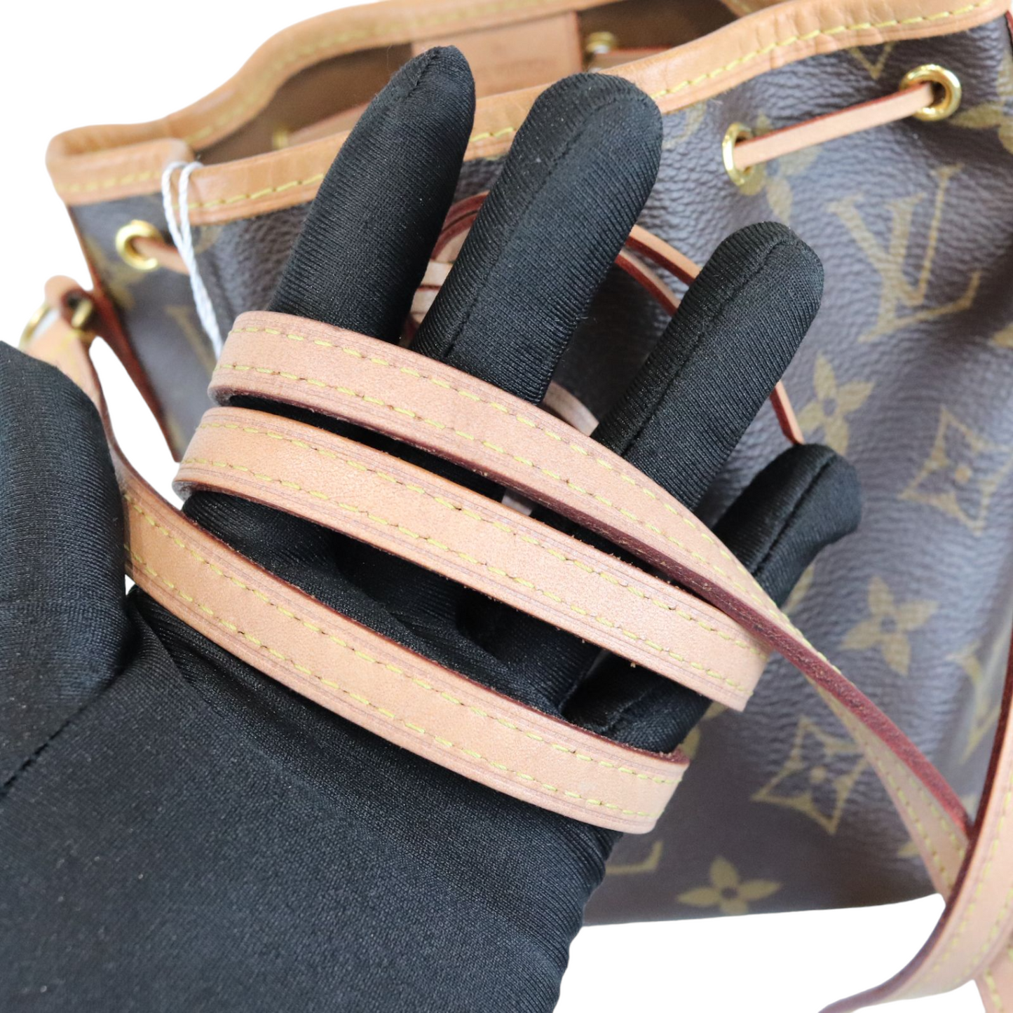 Louis-Vuitton Monogram Nano Noe