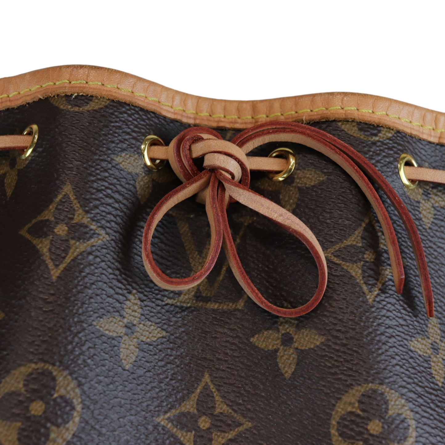 Louis-Vuitton Monogram Nano Noe