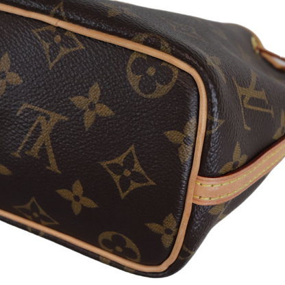 Louis-Vuitton Monogram Nano Noe