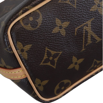 Louis-Vuitton Monogram Nano Noe