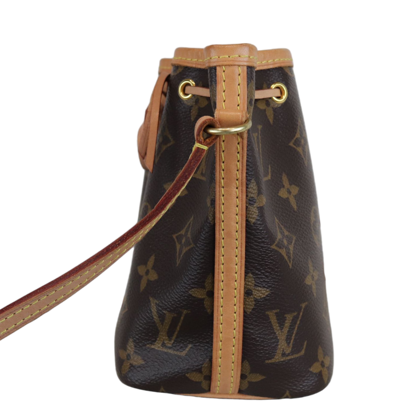 Louis-Vuitton Monogram Nano Noe