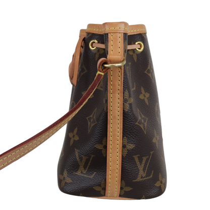 Louis-Vuitton Monogram Nano Noe