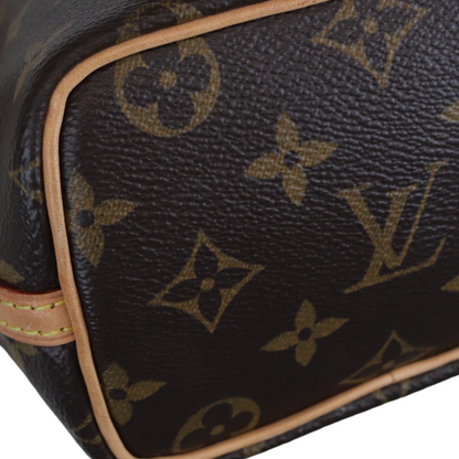 Louis-Vuitton Monogram Nano Noe