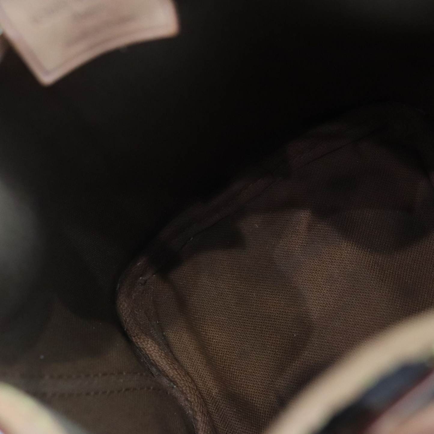 Louis-Vuitton Monogram Nano Noe