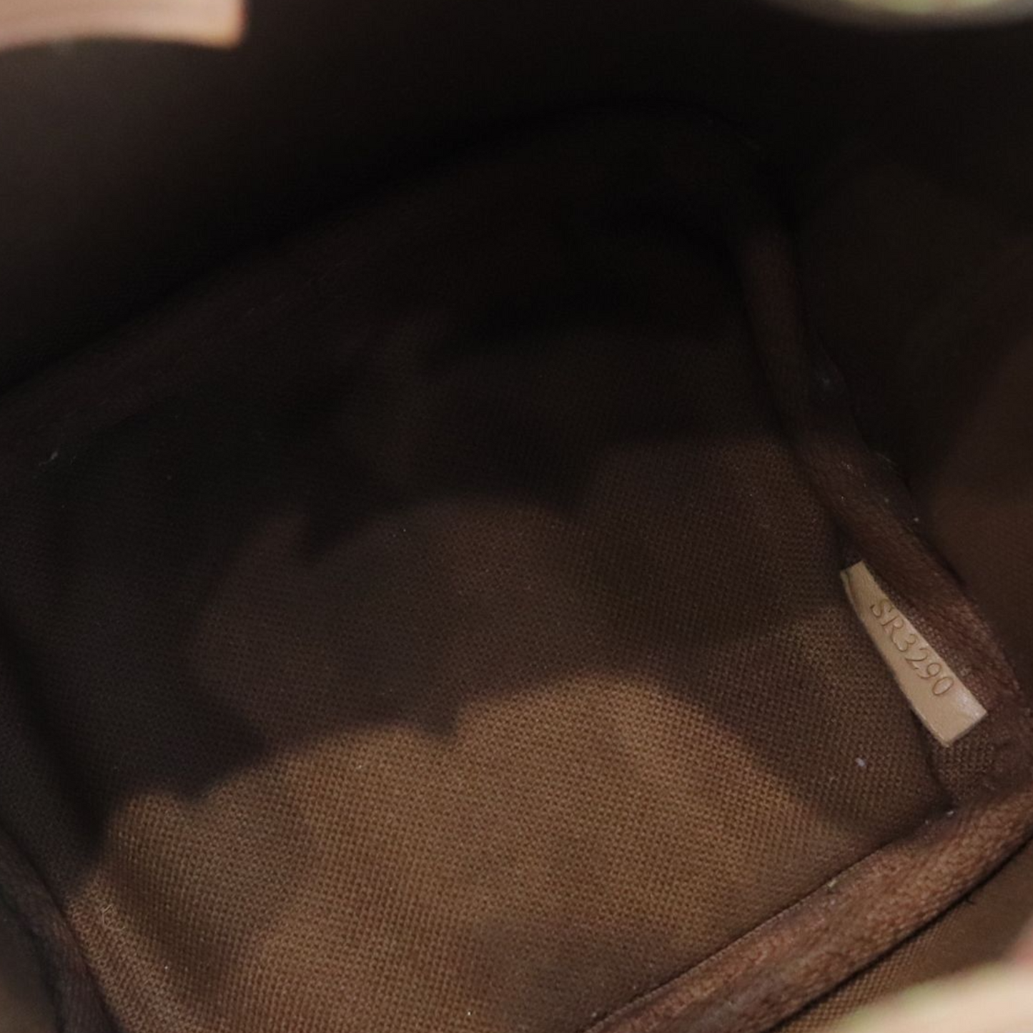 Louis-Vuitton Monogram Nano Noe