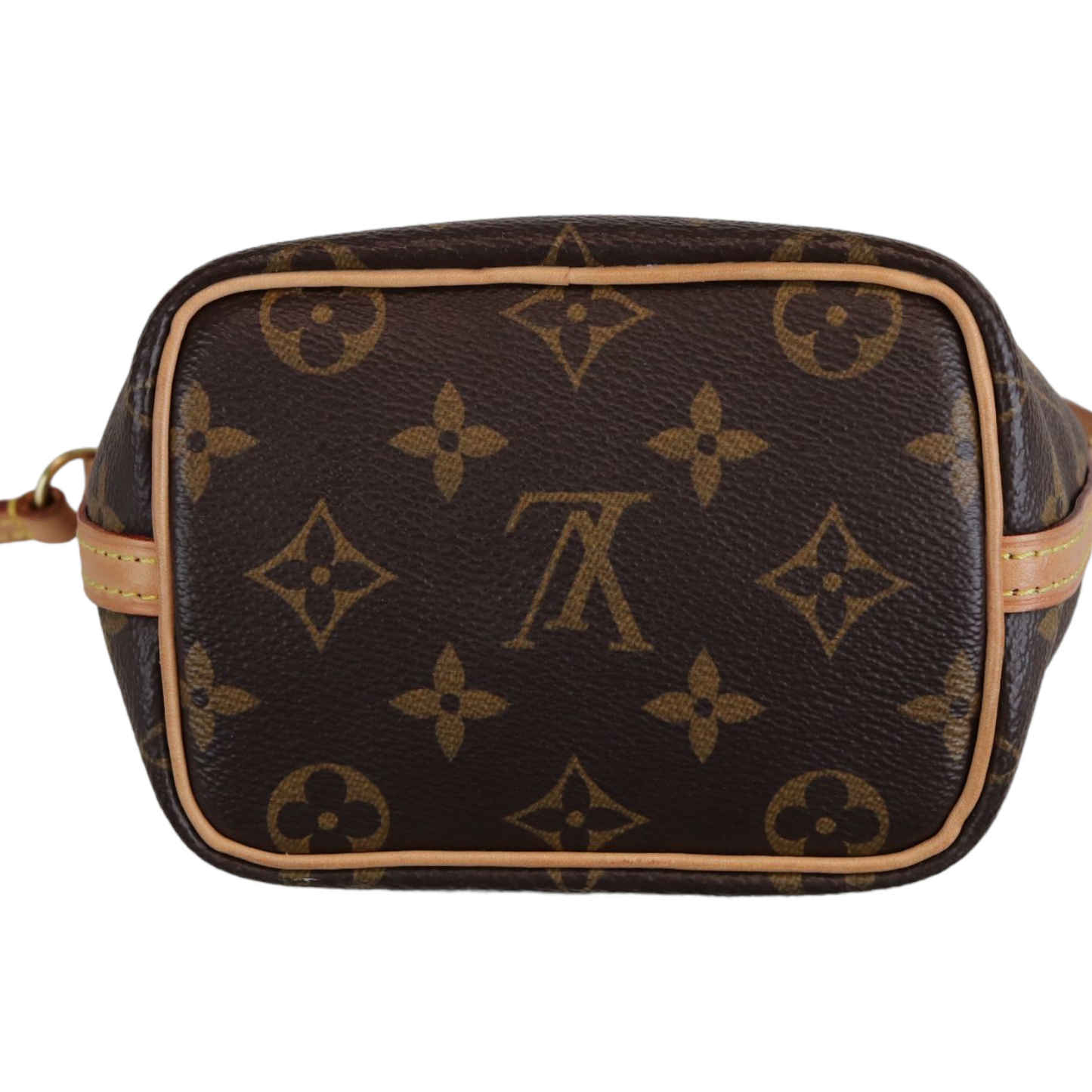 Louis-Vuitton Monogram Nano Noe