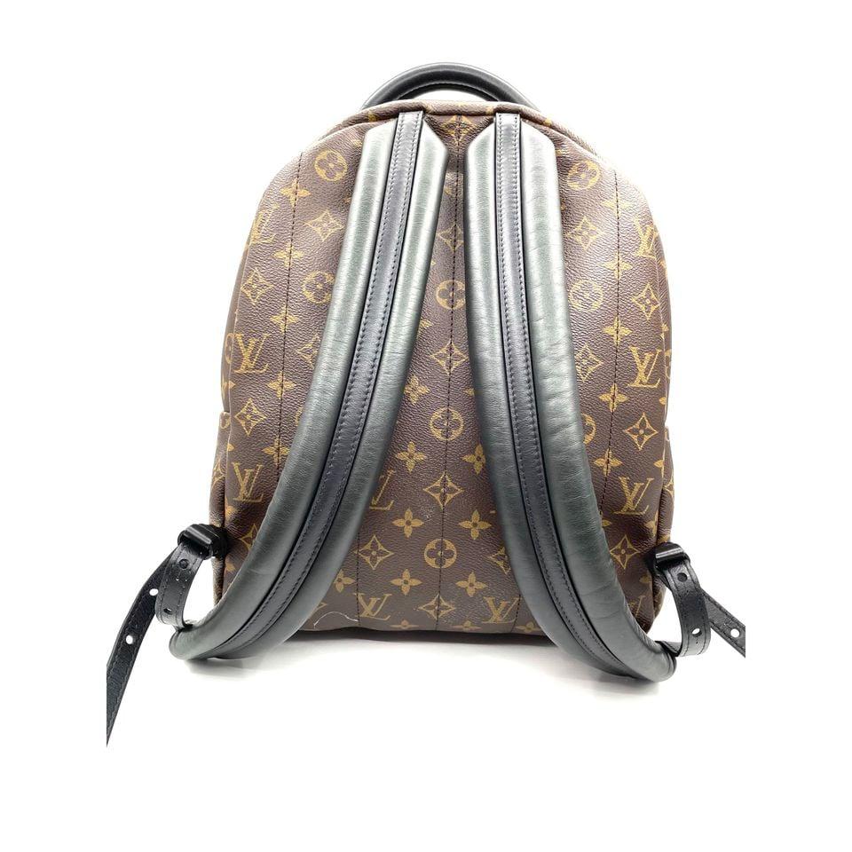 Louis-Vuitton Monogram Palm Springs Backpack MM