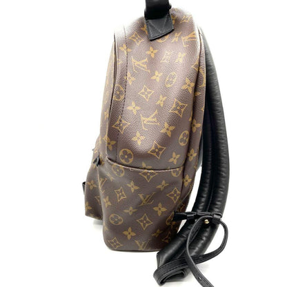 Louis-Vuitton Monogram Palm Springs Backpack MM