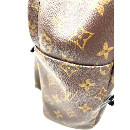 Louis-Vuitton Monogram Palm Springs Backpack MM