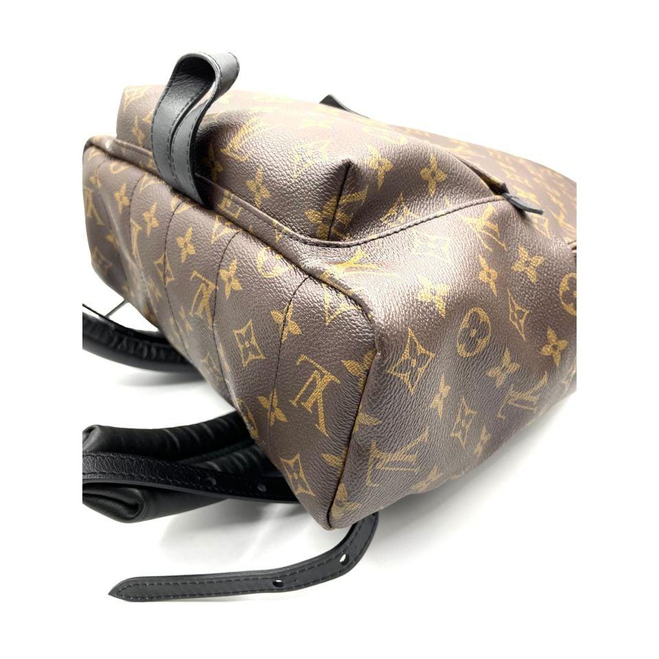 Louis-Vuitton Monogram Palm Springs Backpack MM