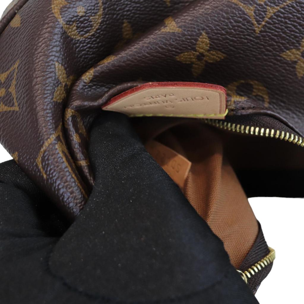 Louis-Vuitton Multi Pochette Metal Strap GHW
