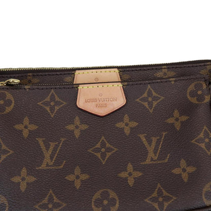 Louis-Vuitton Multi Pochette Metal Strap GHW