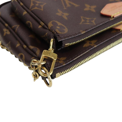 Louis-Vuitton Multi Pochette Metal Strap GHW