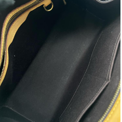 Louis-Vuitton Vernis Brea GM Purple Bag