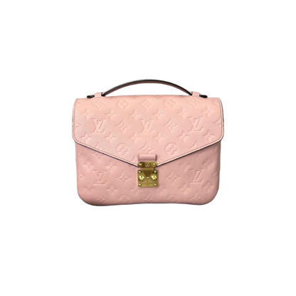 Louis-Vuitton Empreinte Pochette Metis Pink GHW