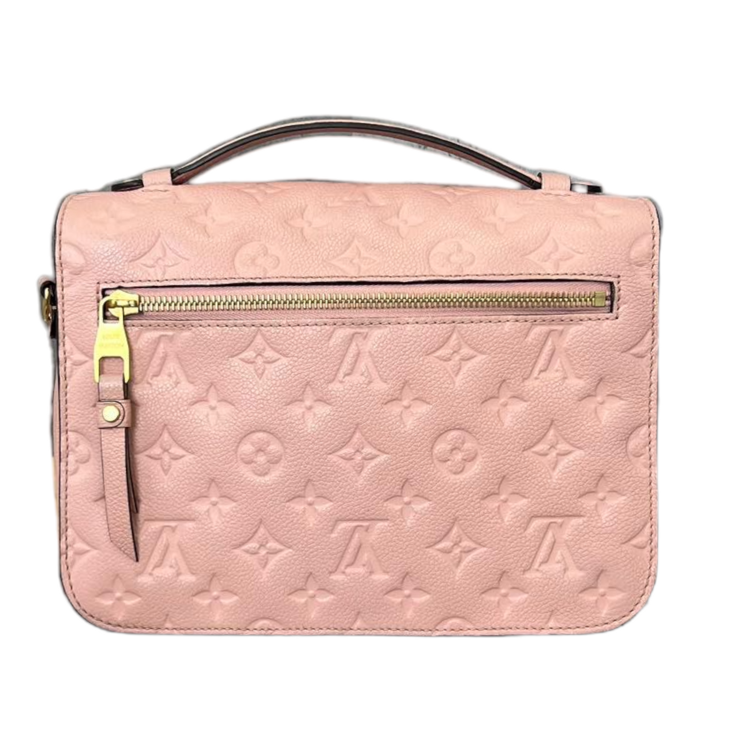 Louis-Vuitton Empreinte Pochette Metis Pink GHW
