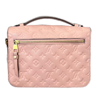 Louis-Vuitton Empreinte Pochette Metis Pink GHW