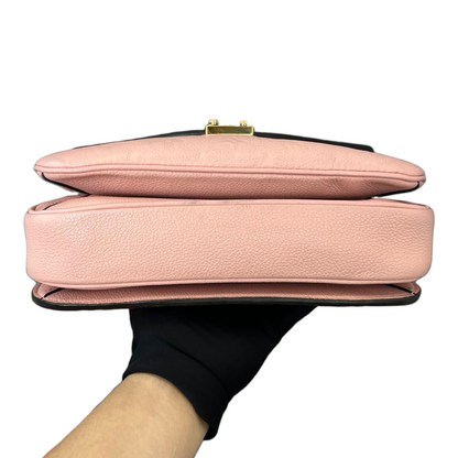 Louis-Vuitton Empreinte Pochette Metis Pink GHW