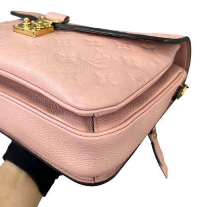 Louis-Vuitton Empreinte Pochette Metis Pink GHW