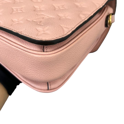 Louis-Vuitton Empreinte Pochette Metis Pink GHW