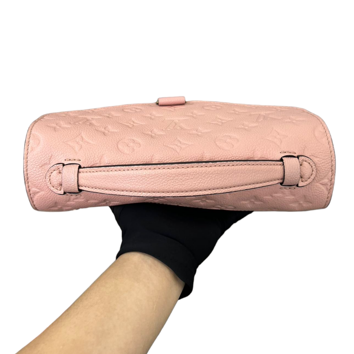 Louis-Vuitton Empreinte Pochette Metis Pink GHW