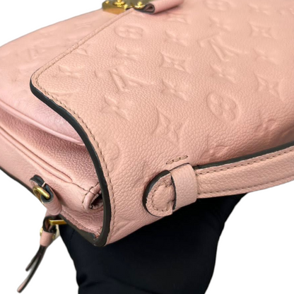 Louis-Vuitton Empreinte Pochette Metis Pink GHW