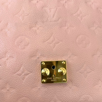 Louis-Vuitton Empreinte Pochette Metis Pink GHW