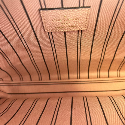 Louis-Vuitton Empreinte Pochette Metis Pink GHW