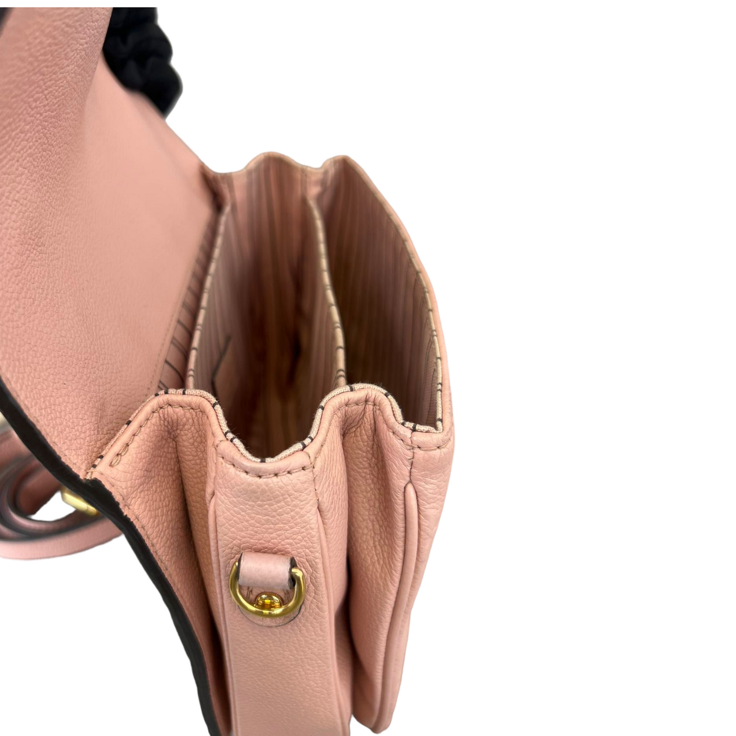 Louis-Vuitton Empreinte Pochette Metis Pink GHW