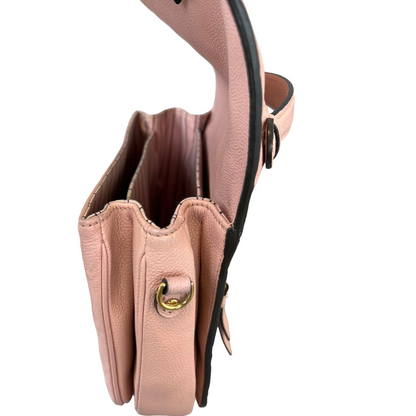 Louis-Vuitton Empreinte Pochette Metis Pink GHW