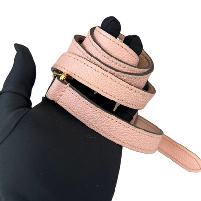 Louis-Vuitton Empreinte Pochette Metis Pink GHW
