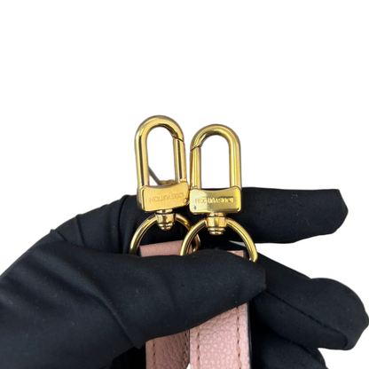 Louis-Vuitton Empreinte Pochette Metis Pink GHW